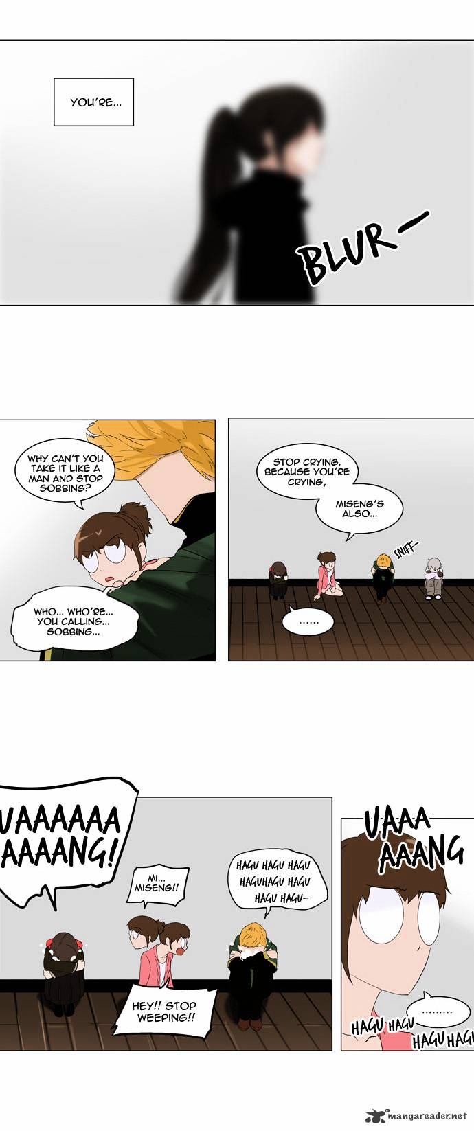 Tower of God Chapter 88 3